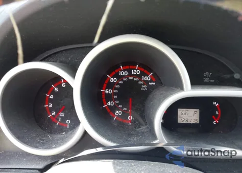 2010 Pontiac Vibe из США, поврежденный, VIN 5Y2SP6E08AZ414396